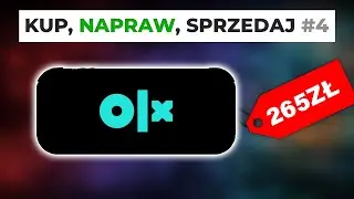 Nintendo Switch Lite za 265zł - takiej usterki jeszcze nie miałem! Kup, Napraw, Sprzedaj #4