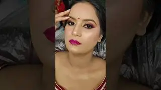 Bridal makeup tutorial ✨🧿.   #beauty#bridalmekeup#hairstyle #beautifullbride#highlookbridalhairlook#