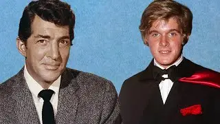 Der tragische Tod von Dean Martin und seinem Sohn