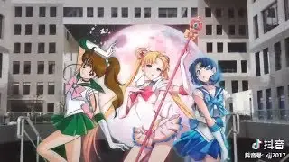New Tik Tok Challenge 2019 - Anime Character Switch
