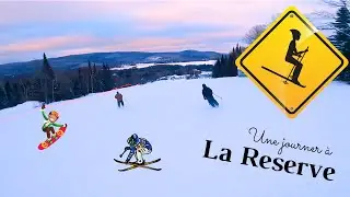 Ski La Reserve St-Donat