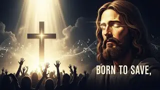 Born to Save – Christmas Gospel Song | Jesus Is Born