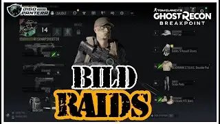Build Definitiva da Raid - GHOST RECON BREAKPOINT ( GUIA DE INICIANTE )