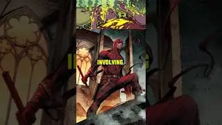 👿 5 FACTS ABOUT&hellip;DAREDEVIL!  🎓 #short #marvel #mcu 2024
