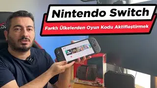 How to Activate a Nintendo Switch Digital Game Code? What Happens If We Purchase Games from Diffe...