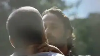 montage rick grims//drive forever