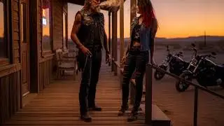 Raw Country Rock n Roll + Bonfire Nights & Dusty Trails + Inspired by Chris Stapleton & Colter Wall
