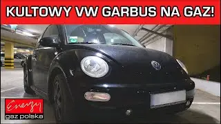 Nowy GARBUS z LPG! Czy VW New Beetle na gaz działa? Odpowiadamy w Energy Gaz Polska!