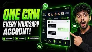 WhatsApp CRM for Regular and Business WhatsApp | Whitelabel Reseller Available | WA Mantra