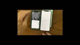 iPhone 12 Pro Max Unboxing and Setup - Transferring Data from old  iPhone