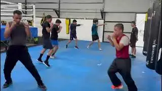 Practice started  Come and join #boxing #Uttrakhand #boxingindia 