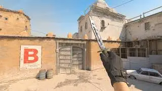 Bayonet | Stained (Counter-Strike 2)