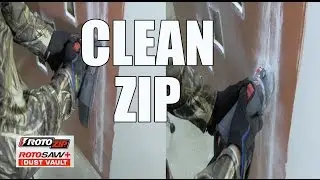 ROTOZIP ROTOSAW+ with Dust Vault