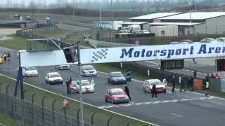 Dacia Logan  Cup vom 19.11.2011