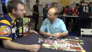 Czech Pub Overview - Spiel 2012