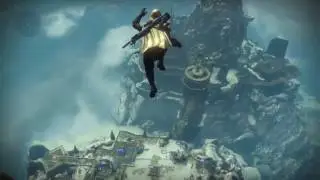 Felwinter Peak Glitch