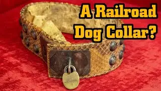 Small Wonders & Craft: The Museum's Dog Collar