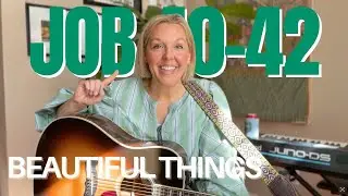 When God Restores Everything: A Worship Response to Job 40-42