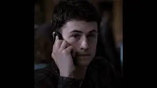 Clay Jensen In Season 1 VS. Season 4 | Nxxkz - MONTAGEM AZURE