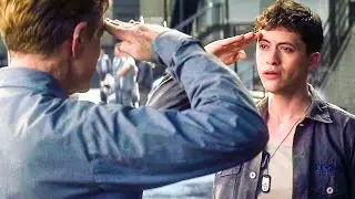 Er lehrt Geschichte und die Bedeutung des militärischen Saluts | Die letzte Festung | Deutsch Clip