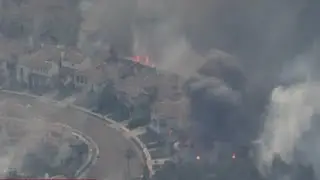 New Israeli wildfire defense system startup is coming to California