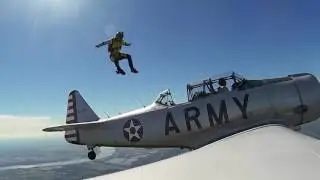 crezy people are awesome 2016 nice video !!! Крутая нарезка видео от самых обезбашанных людей мира