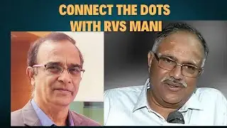 CONNECT THE DOTS WITH RVS MANI