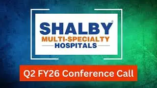 Shalby Q2 FY26 Concall: Hospital Expansion, Patient Volumes & Growth Strategy