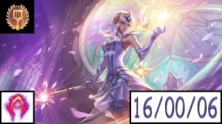 Elementalist Lux - URF - League of Legends