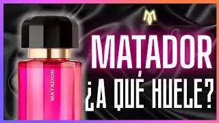 MATADOR de MONEGAL. A qué huele??? 