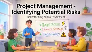 Project Management - Identifying Potential Risks (13 Minutes)