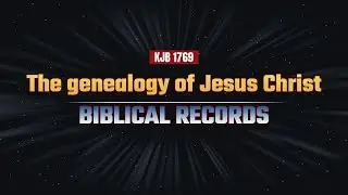 Jesus' Lineage Reveals Fascinating Historical Insights