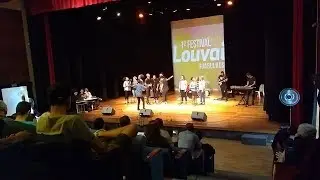 Todo ser que respira - Coral Essência (Festival Louvai Guarulhos)