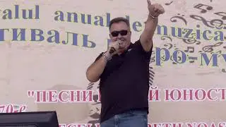 немного видео с песни нашей юности 2025 года.