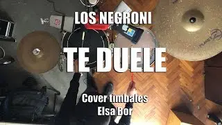Los Negroni-Te duele