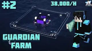 GUARDIAN FARM BUT SPAWN IN NETHER | MINECRAFT 1.17 | #2 | LETS PLAY SERIES !