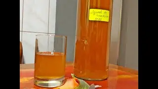 Lichiorul de smochine atat de rafinat,cu o culoare frumoasa si gust special