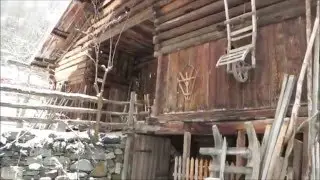Самостоятельное путешествие в Европу. Зёльден. день одинадцатый. ч. 1.  январь 2016 года