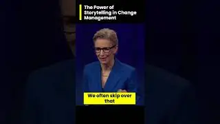 Anne Morriss - The Power Of Storytelling In Change Management