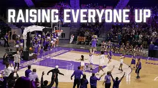 An Unforgettable Night of Community on the Court