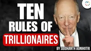 10 rules of Trillionaire