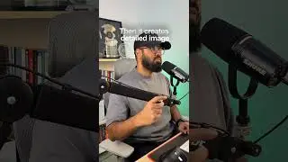 ✨Раскройте секрет потрясающих изображений, созданных с помощью ИИ! ✨