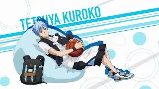 [AMV] THE MASTER OF PASSES - Kuroko Tetsuya (Kuroko no Basket)