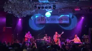 CC & Friends - Go Big For Hunger 03/02/23 @ Portland House of Music Portland Maine