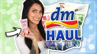 💸 XXL DM HAUL M&Auml;RZ 2022 | VIELE NEUHEITEN | Make Up Beauty Haarpflege Haushalt | Fr&uuml;hlingsrolina