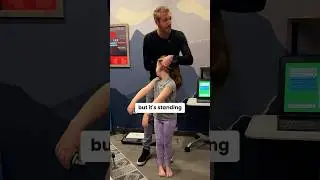 Does Your Child Struggle with Balance? Try This Test! 🤯