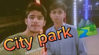 Mza nhi aya park ma🤮#nomi #dailyvlogs #multan