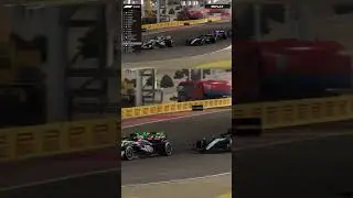F1 24 Ricciardo vs. Hamilton Suzuka GP Battle
