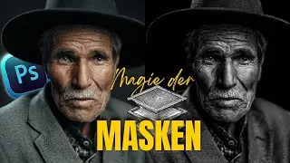 Masken für bessere Bildbearbeitung