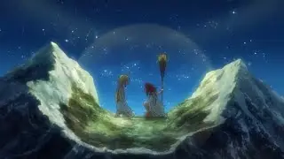 Love Story// Shuumatsu No Izetta AMV// Izetta x Finé